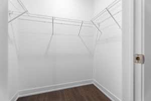 Primary Bedroom Closet