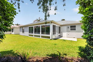 Rear Elevation
