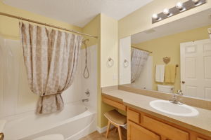 Second Bathroom