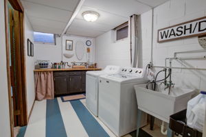 Laundry Facility/Room