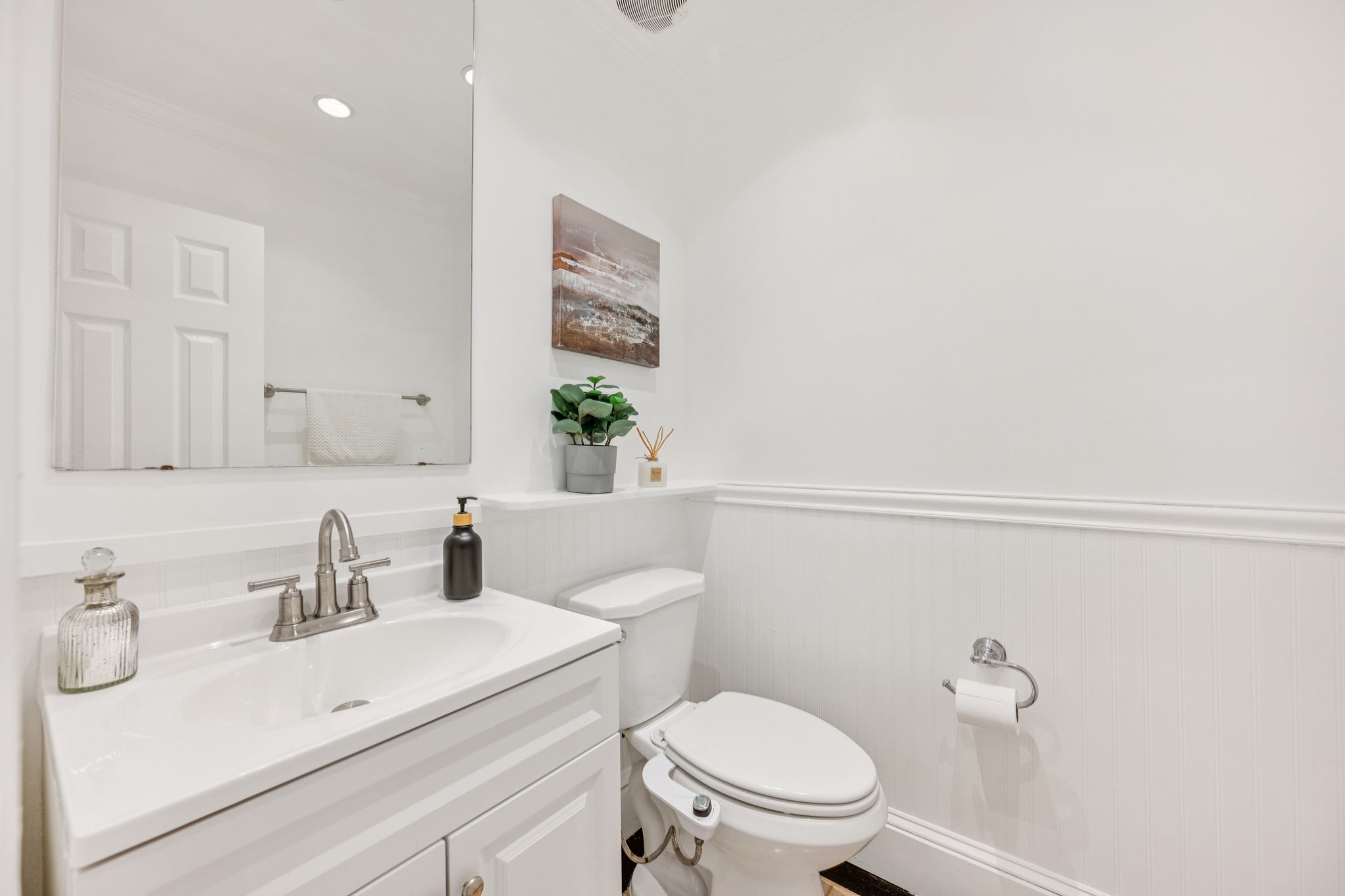 Powder Room