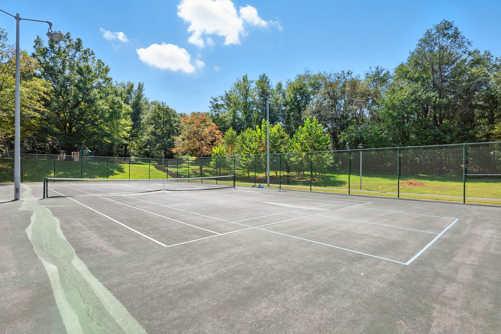 Sports Court
