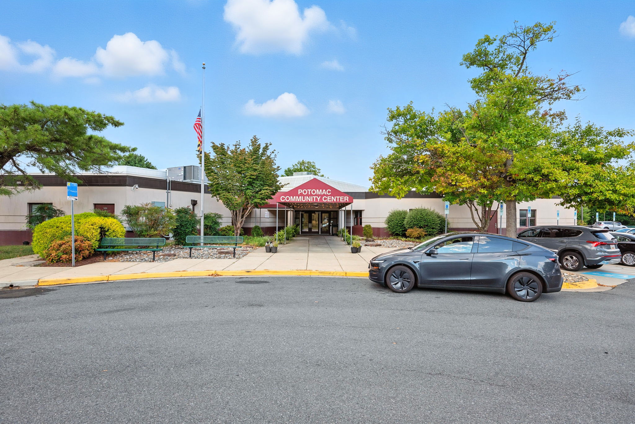 Potomac Community Center
