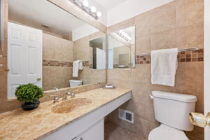 Hall Full Bath