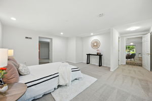 Lower Level Bedroom 6