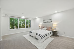 Lower Level Bedroom 6 with Ensuite Bathroom