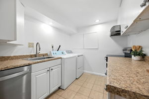 Lower Level Kitchenette