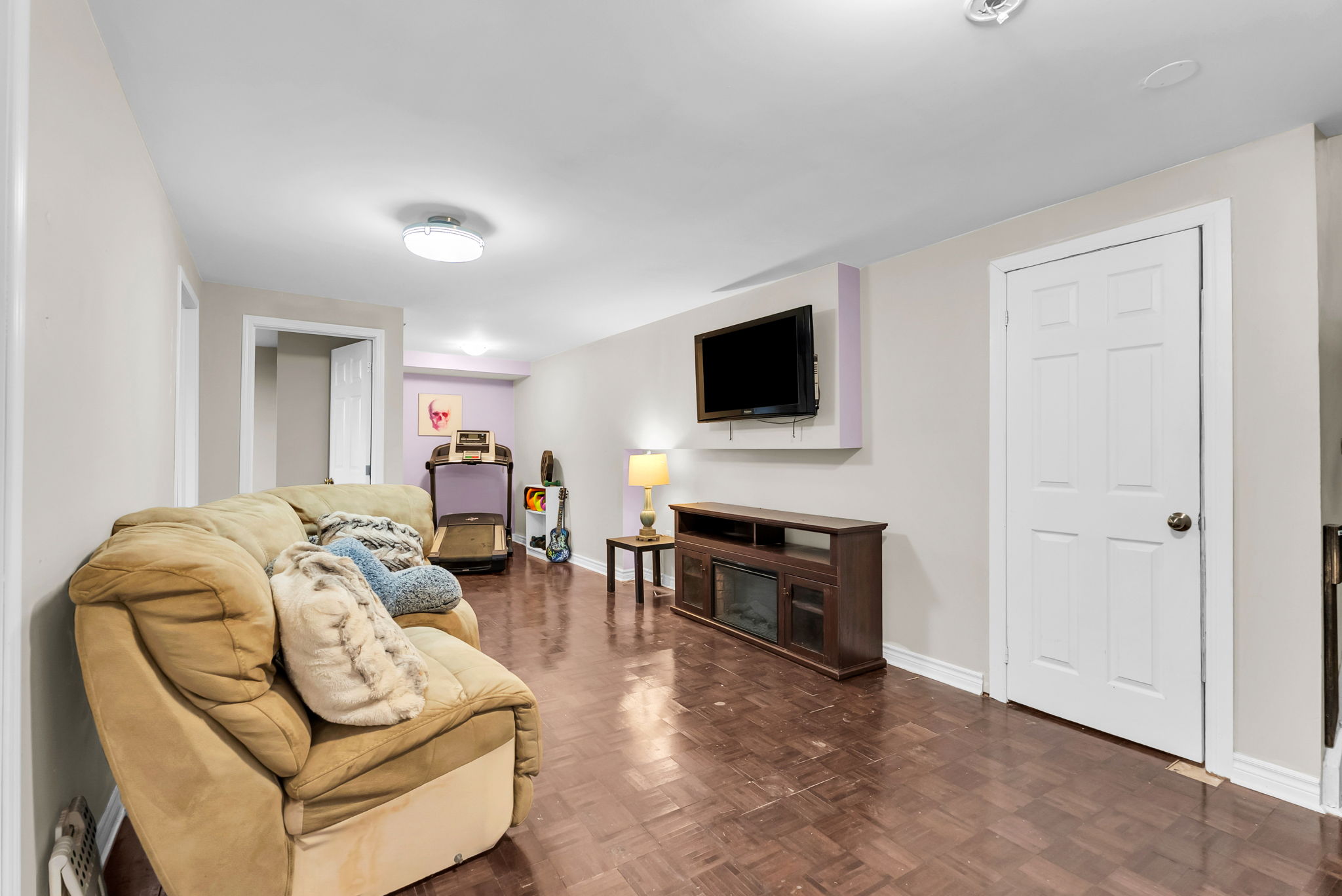 Recreation Room