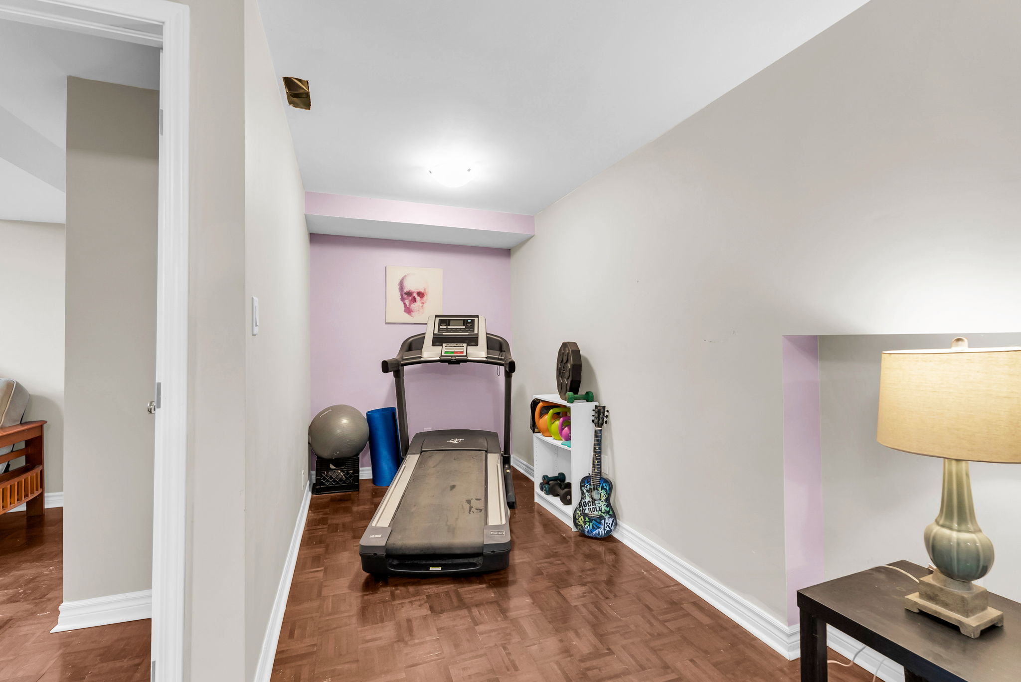 Recreation Room
