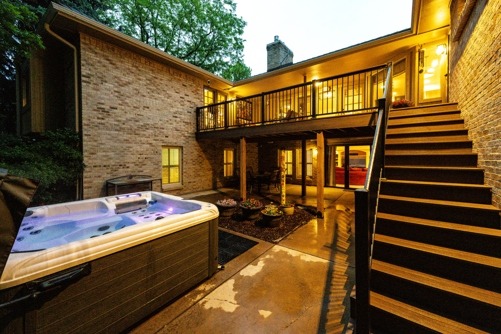 Relax & Renew Daily in Your New Hot Tub