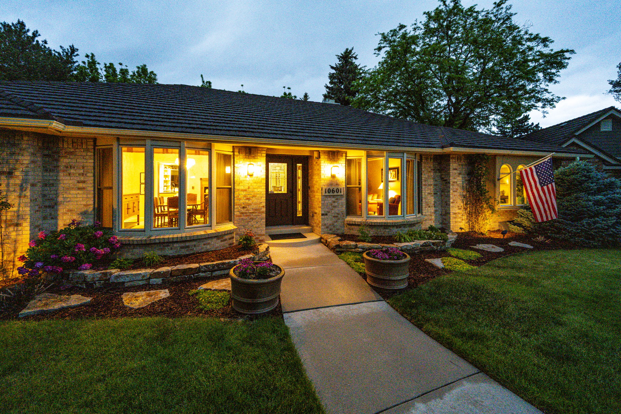 Twilight Entry Ambiance