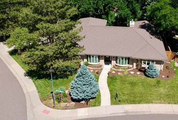 Lovely Ranch Home on Corner w Beautiful Mature Trees