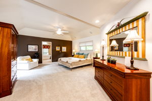 Sprawling Primary Bedroom
