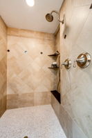 Expanded Primary Shower