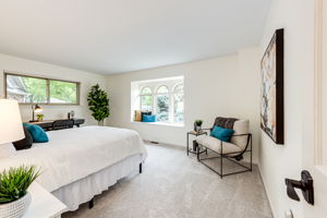 Secondary Bedroom