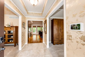 Gorgeous Entry Foyer