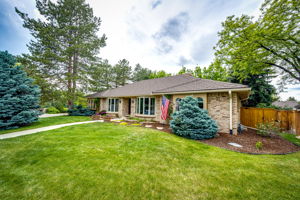 Beautiful Brick Ranch Home