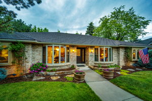 Welcoming Entry & Curb Appeal