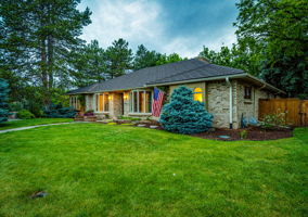 Beautiful Brick Ranch Home