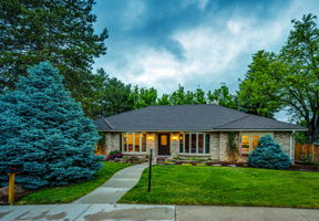 Beautiful Curb Appeal