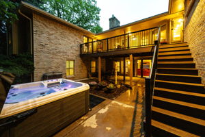 Relax & Renew Daily in Your New Hot Tub