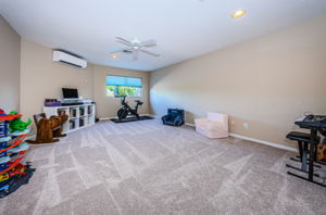 Upper Level Bonus Room