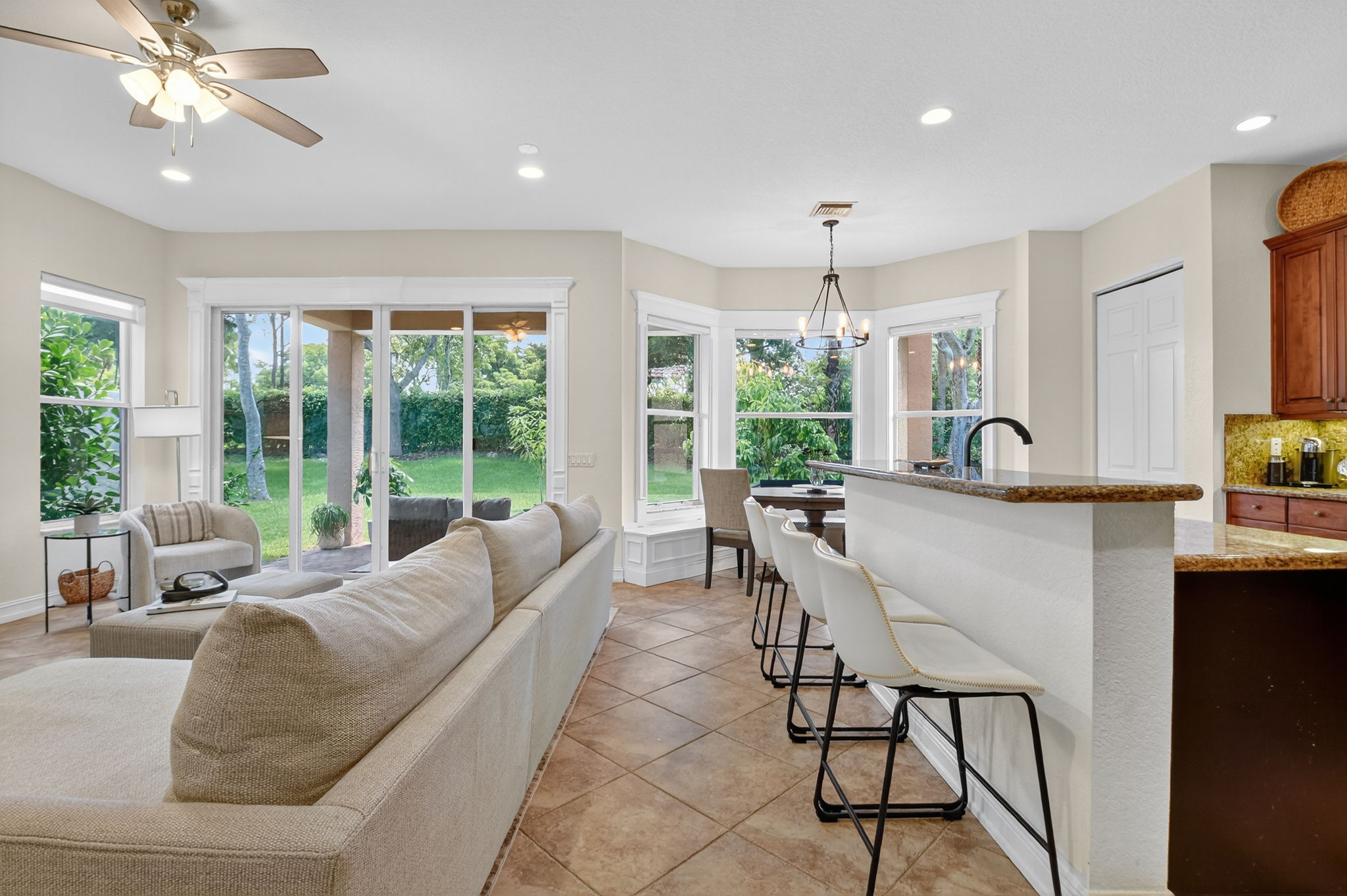 Kitchen/Family Room