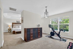 Master Bedroom Sitting Room