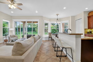 Kitchen/Family Room