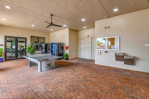 CLUBHOUSE PATIO