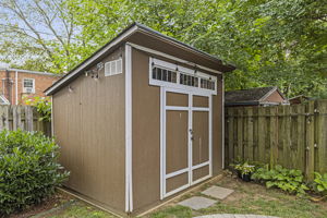 Shed