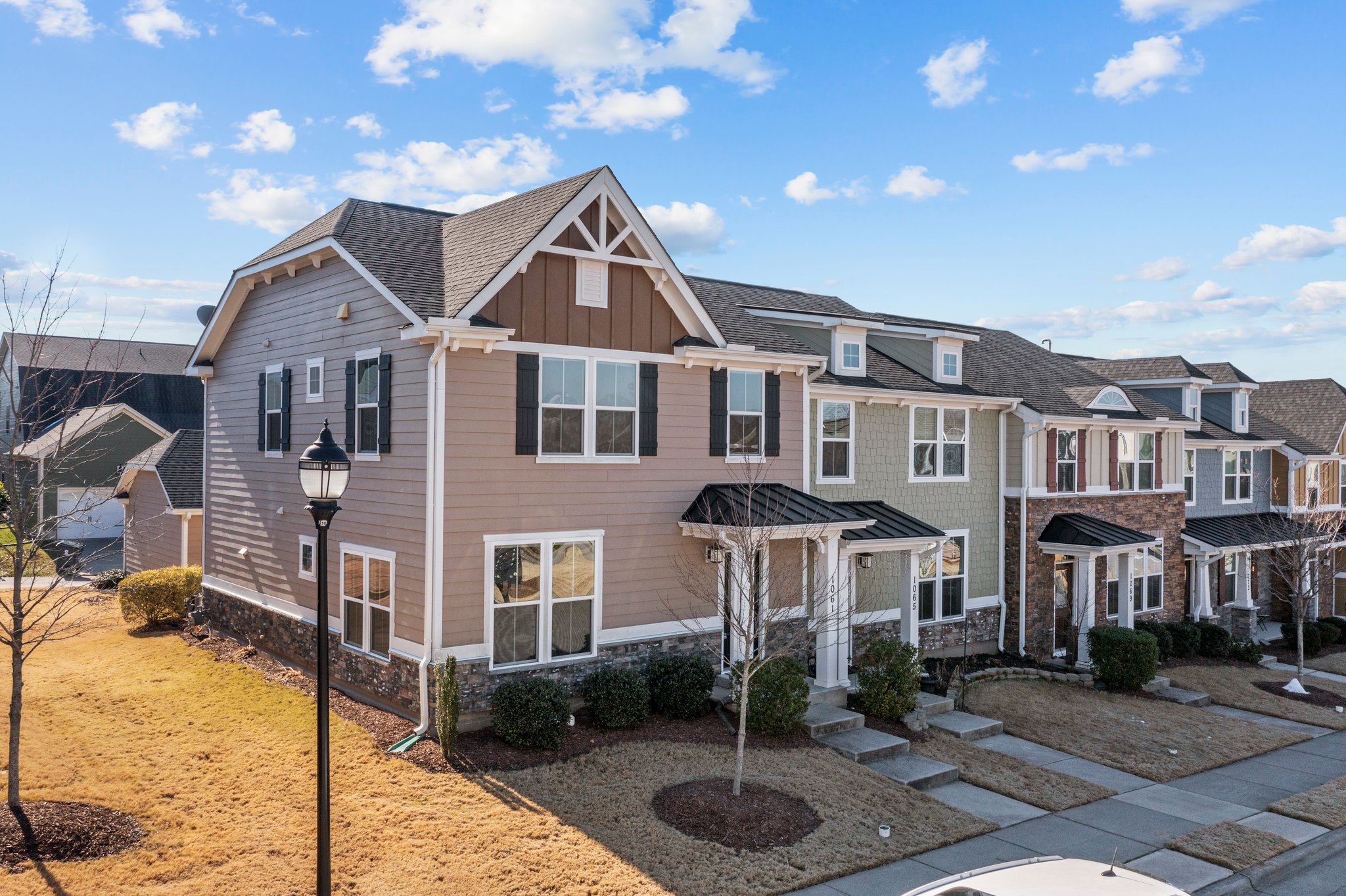 1061 Semora Ln, Morrisville, NC 27560, USA