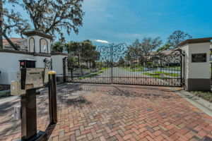Gated Entry2