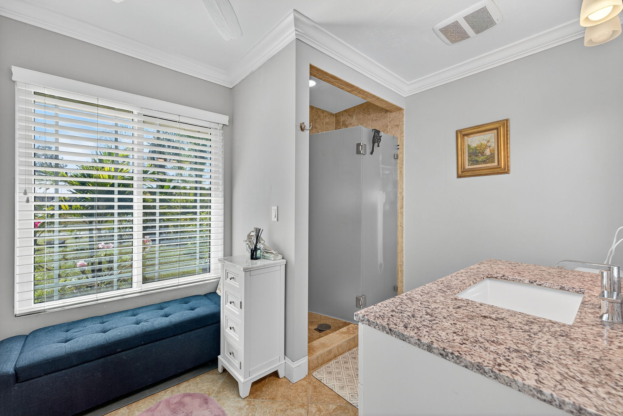 Primary Bathroom 1 of 2