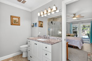 Primary Bathroom 2 of 2