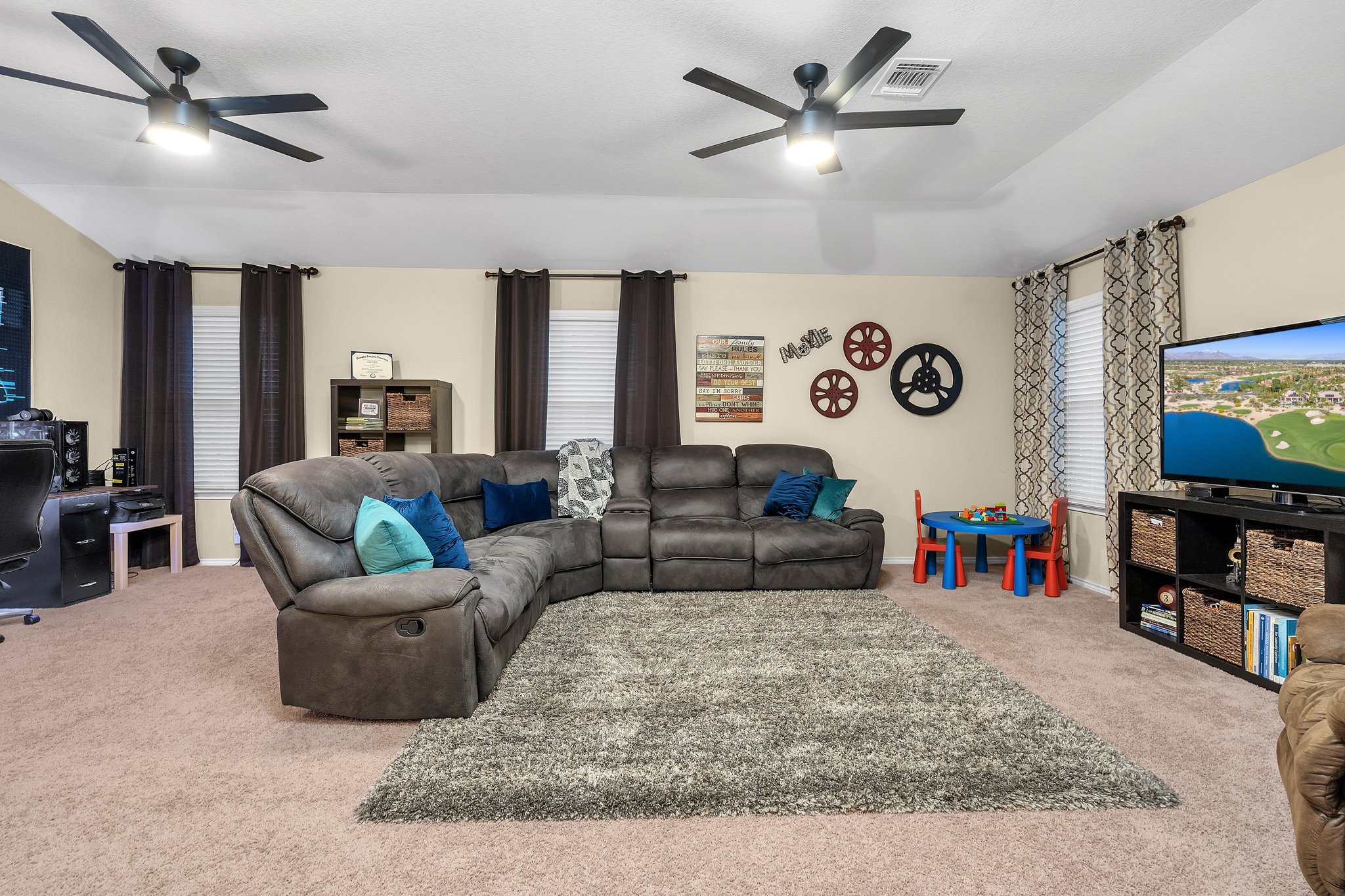 Game Room/Family Room