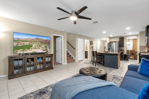 Living Room/Kitchen