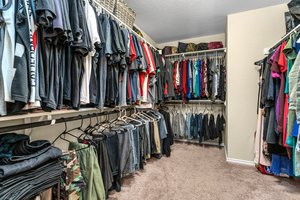 Master Closet