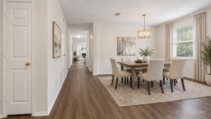10617 Gleneagles Entry into home