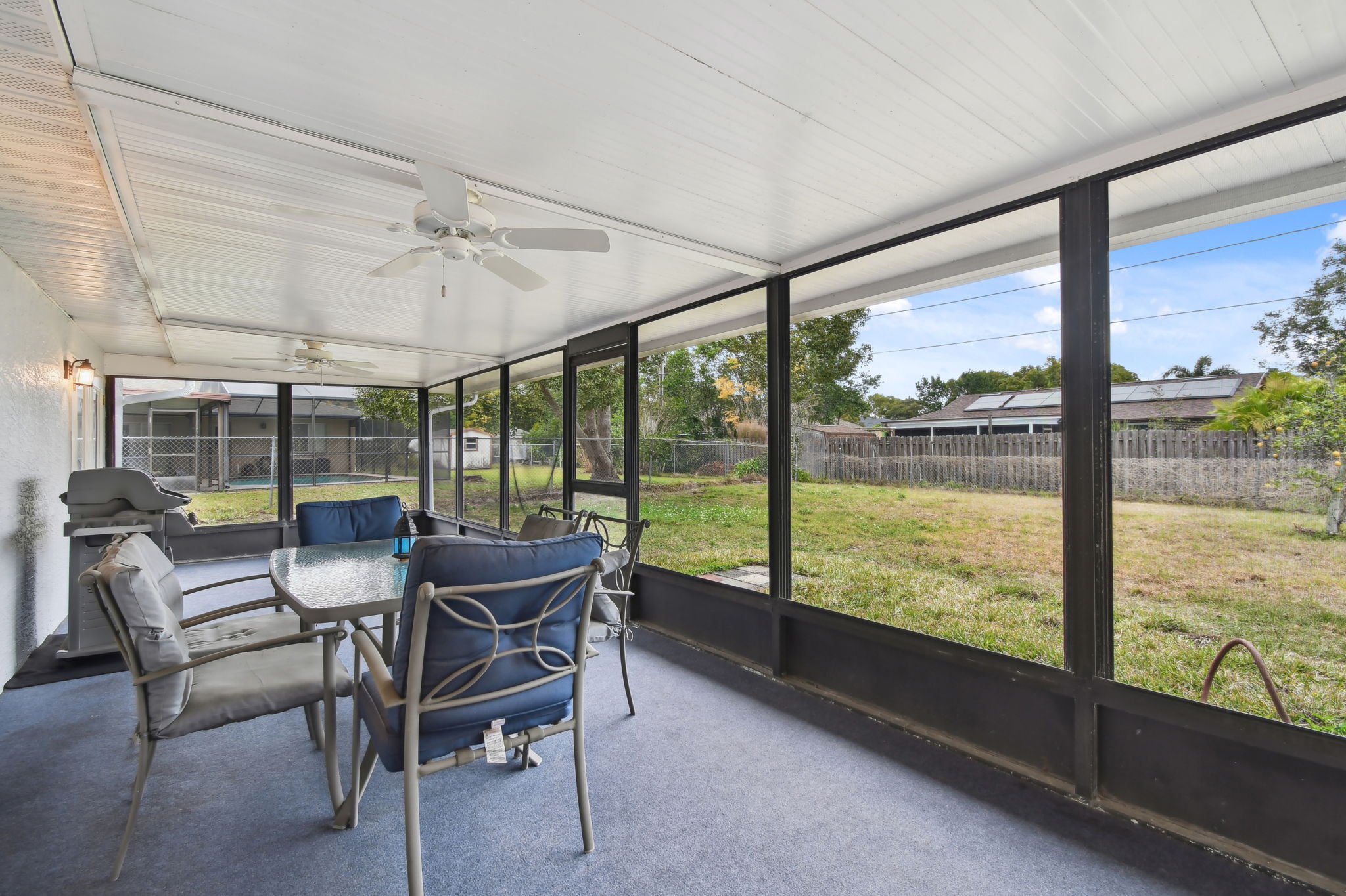 Back Porch