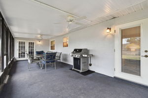 Back Porch