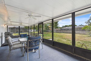 Back Porch