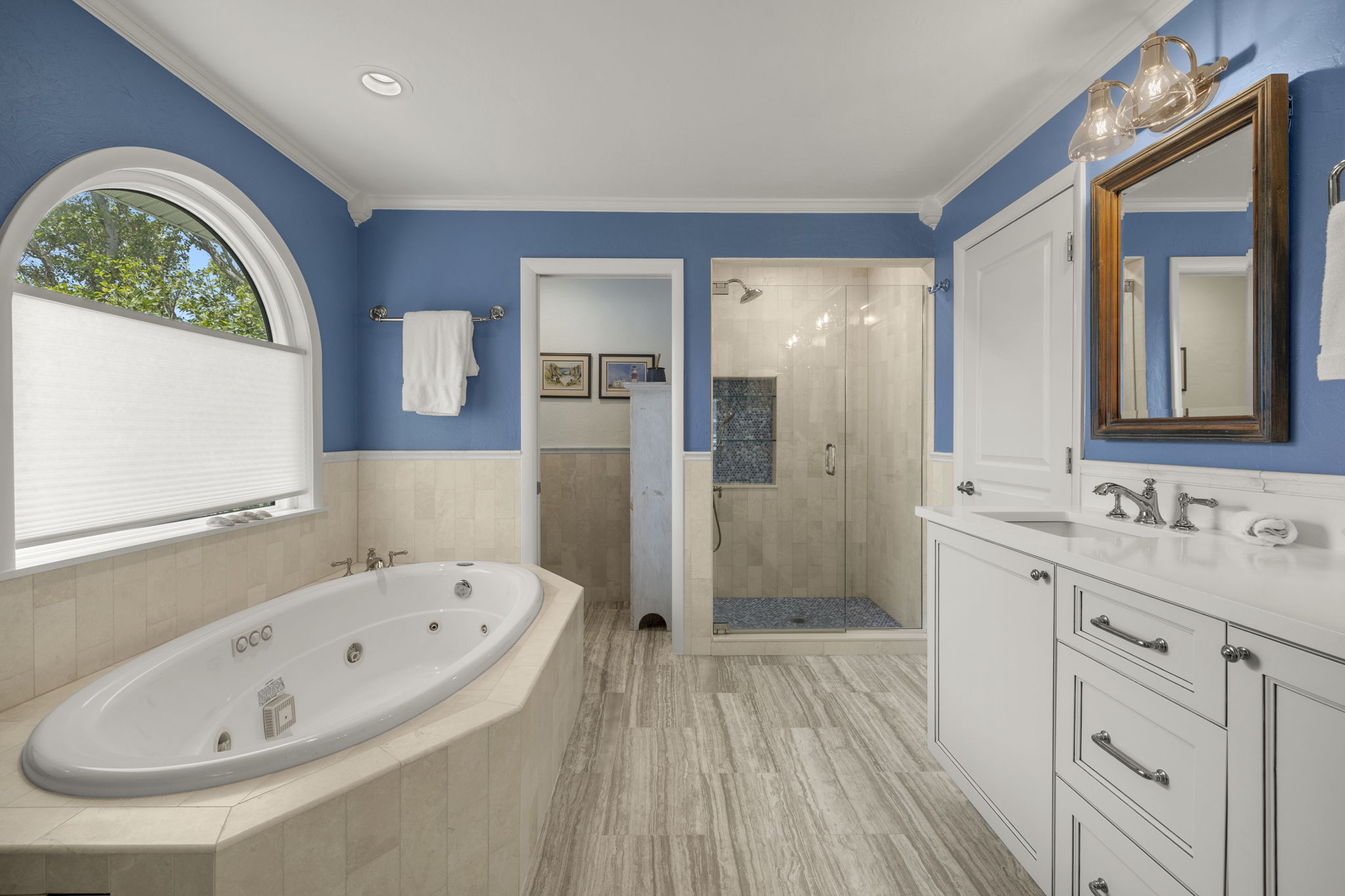 Primary Bathroom 1 of 3