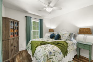 Guest Bedroom 3 - 2 of 2