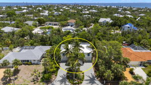 Aerial View 1 -Circles