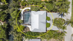 Aerial Overview -Circles