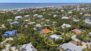 Aerial View 7 -Circles