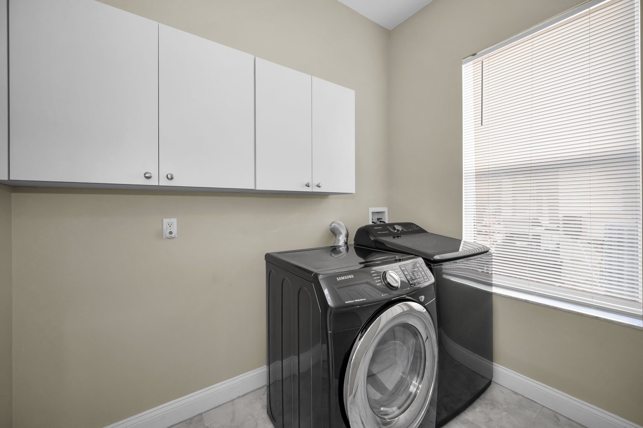 First Floor Laundry Room