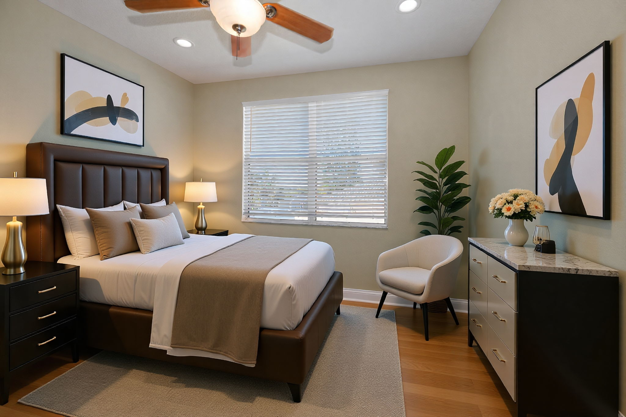 Upper Level Bedroom4-vs2