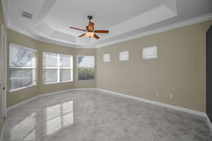 First Floor Primary Bedroom1a